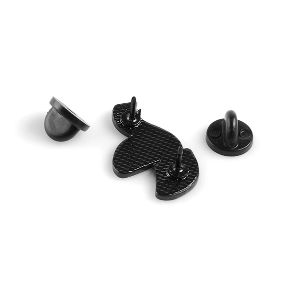 ๐ฅ Fortune Cookie BOHO Enamel Pin ๐ฅ - Picture 4 of 4